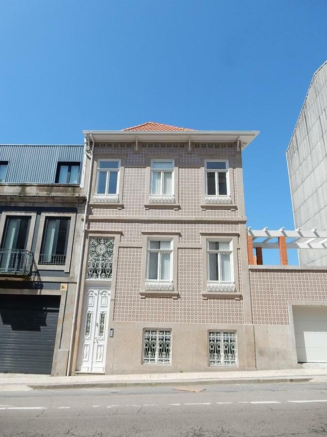 Porto Traveler Apartment Exterior photo