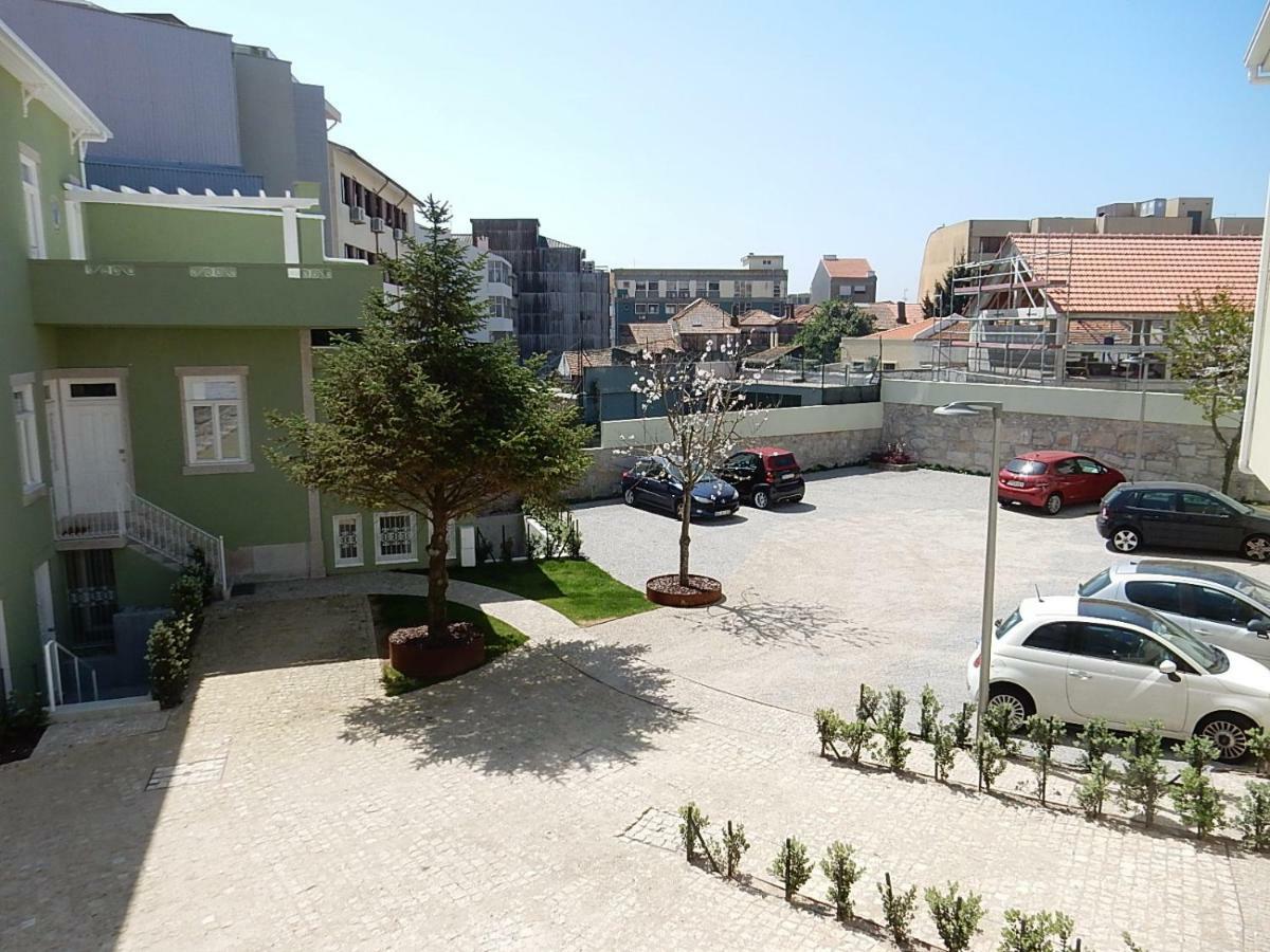 Porto Traveler Apartment Exterior photo