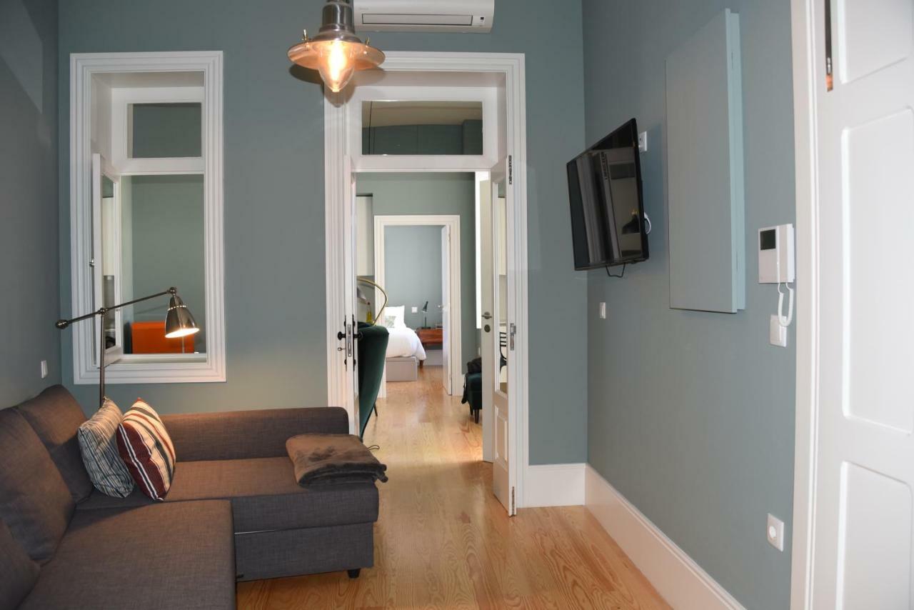 Porto Traveler Apartment Exterior photo